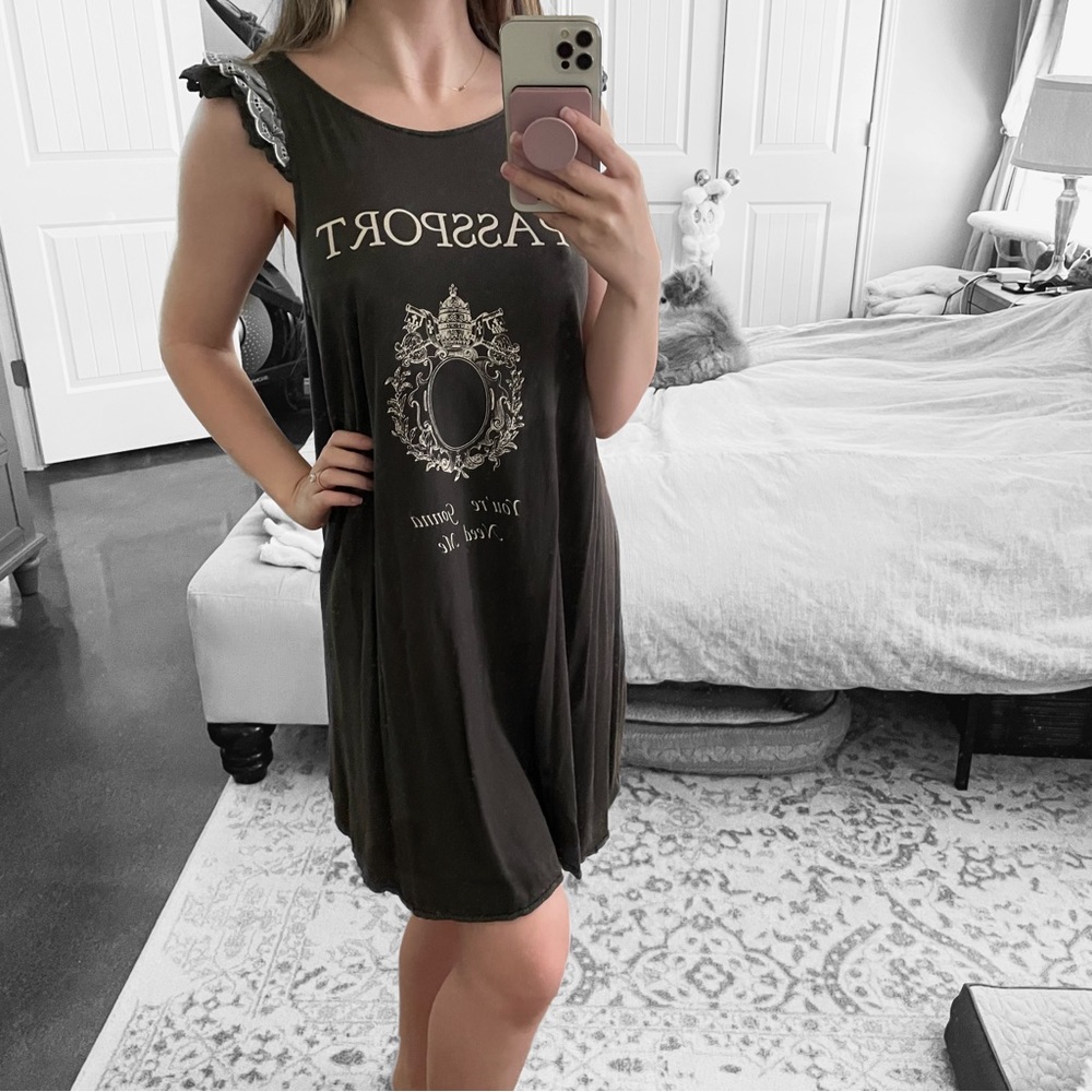 Wildfox - Passport Dress